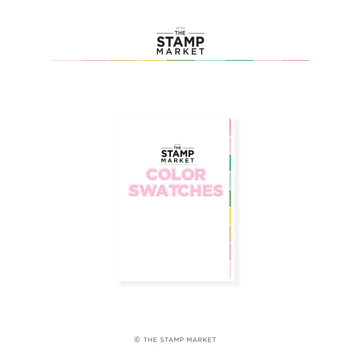 TSM SWATCH BOOK COVER