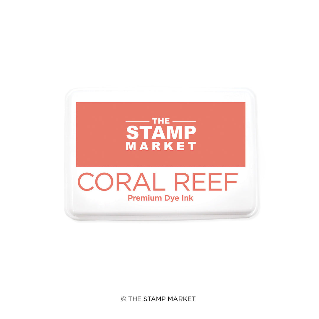 Coral Reef Ink Pad