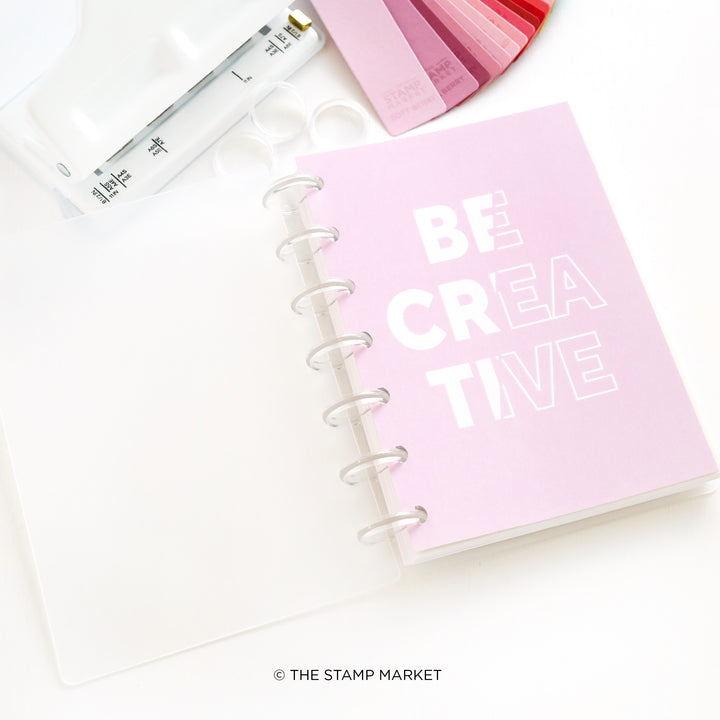 THE CREATIVE PLANNER