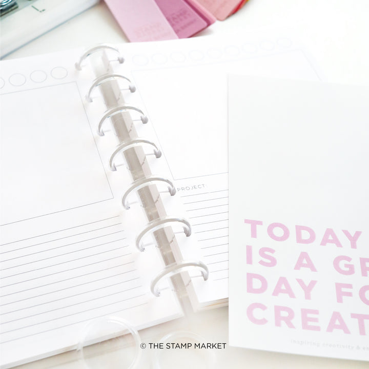 THE CREATIVE PLANNER