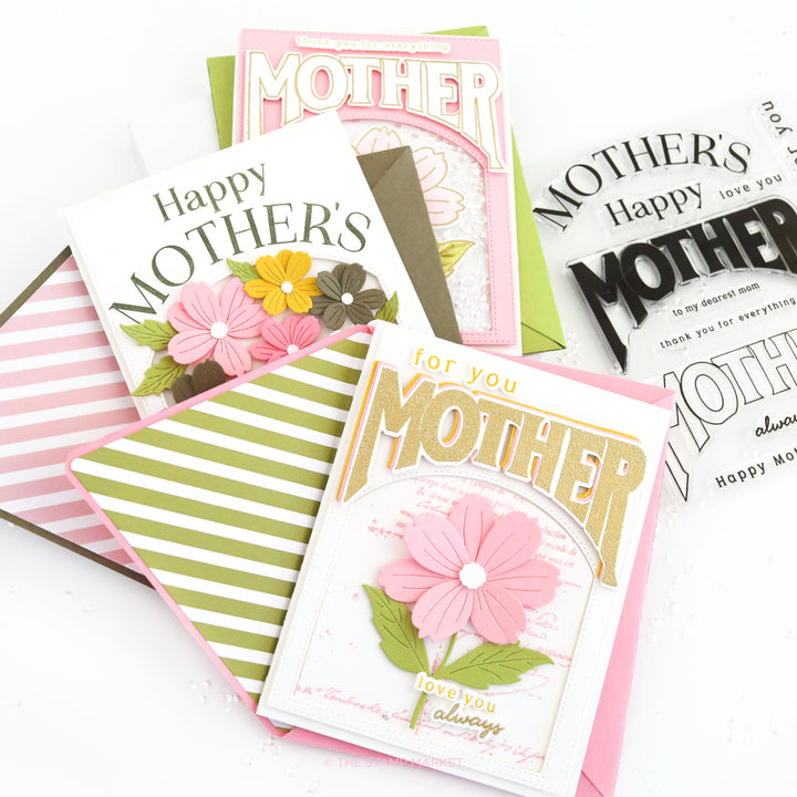 DEAREST MOM STAMP