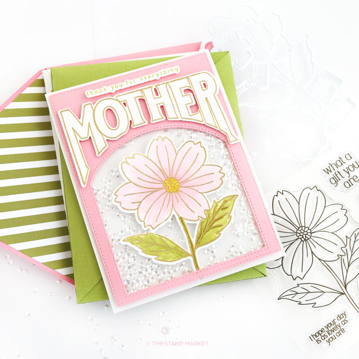 BURSTING WITH BLOSSOMS DIE