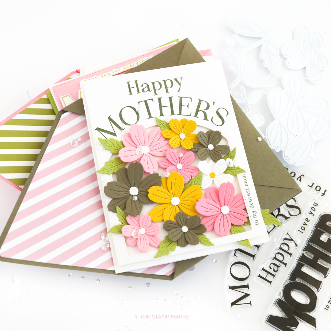 DEAREST MOM STAMP