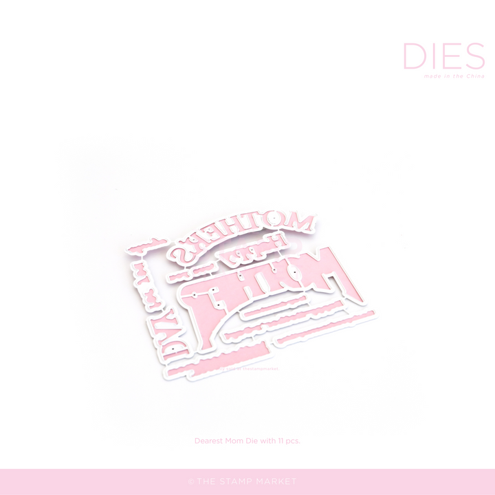 DEAREST MOM DIE