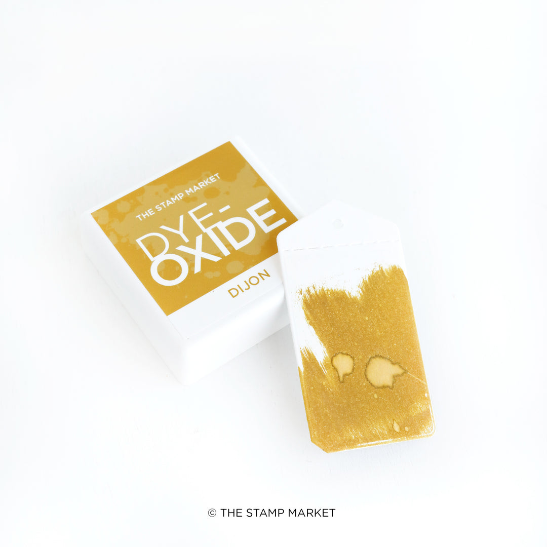 DIJON DYE-OXIDE