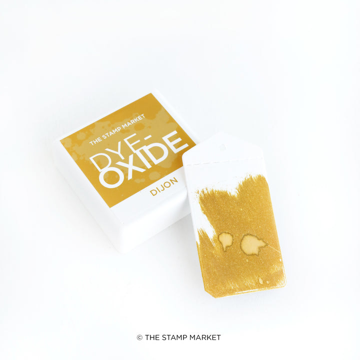 DIJON DYE-OXIDE