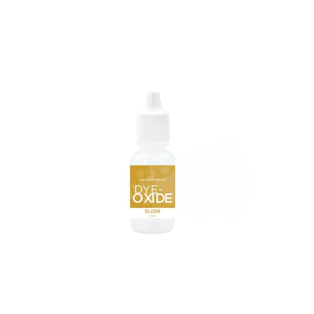 DIJON DYE-OXIDE