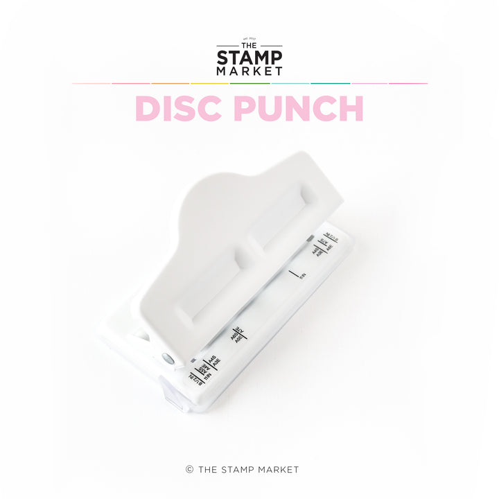 DISC PLANNER PUNCH