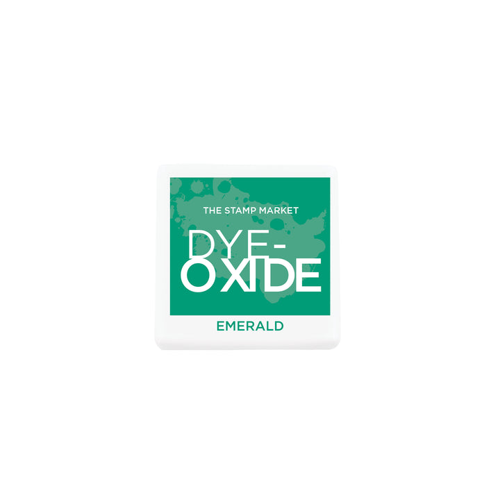 EMERALD DYE-OXIDE