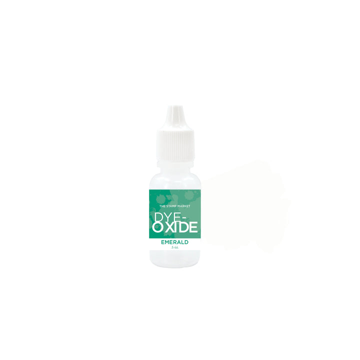 EMERALD DYE-OXIDE