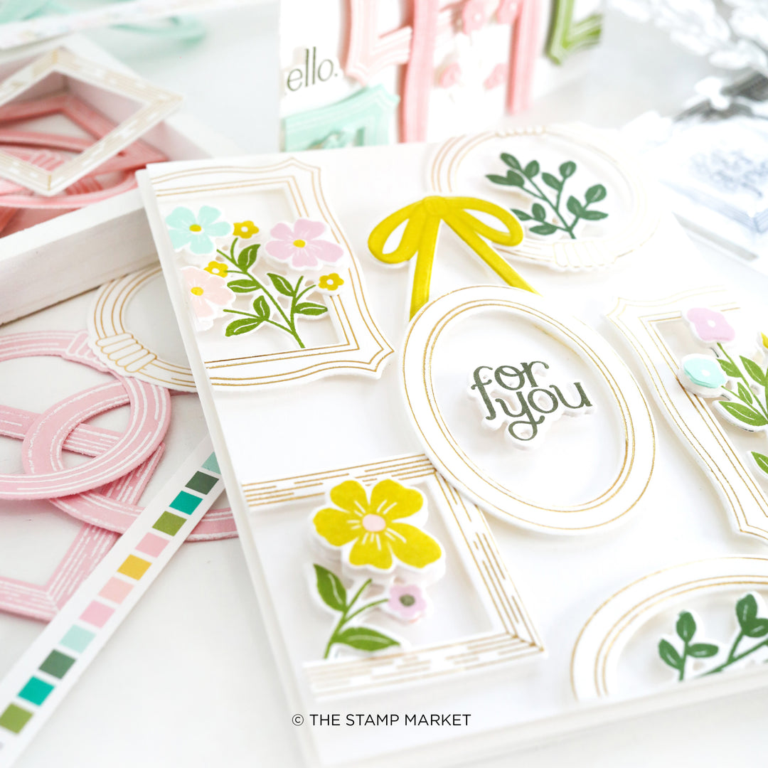 FEBRUARY 25 CUTEST CARD KIT