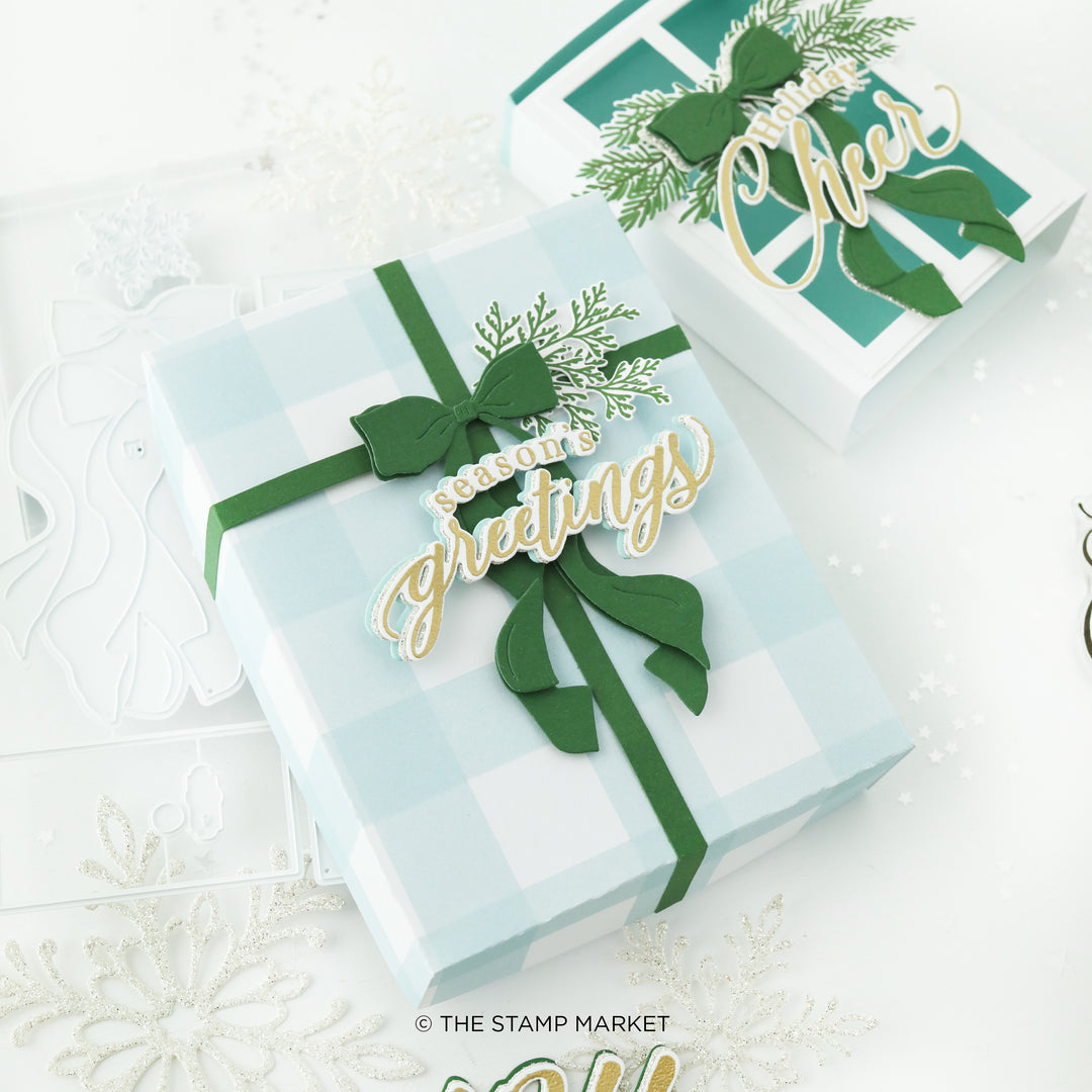 FESTIVE DOOR FRAME DIE