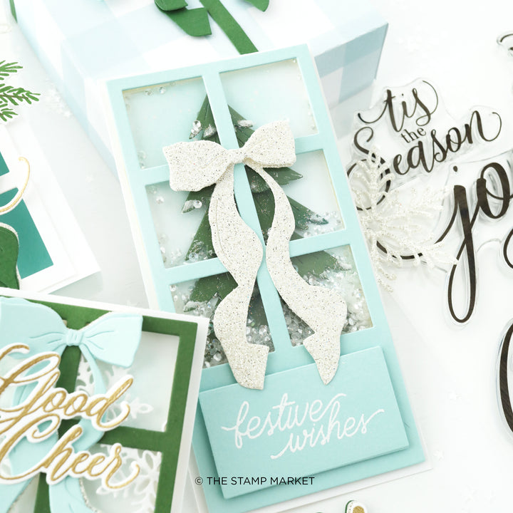 FESTIVE DOOR FRAME DIE