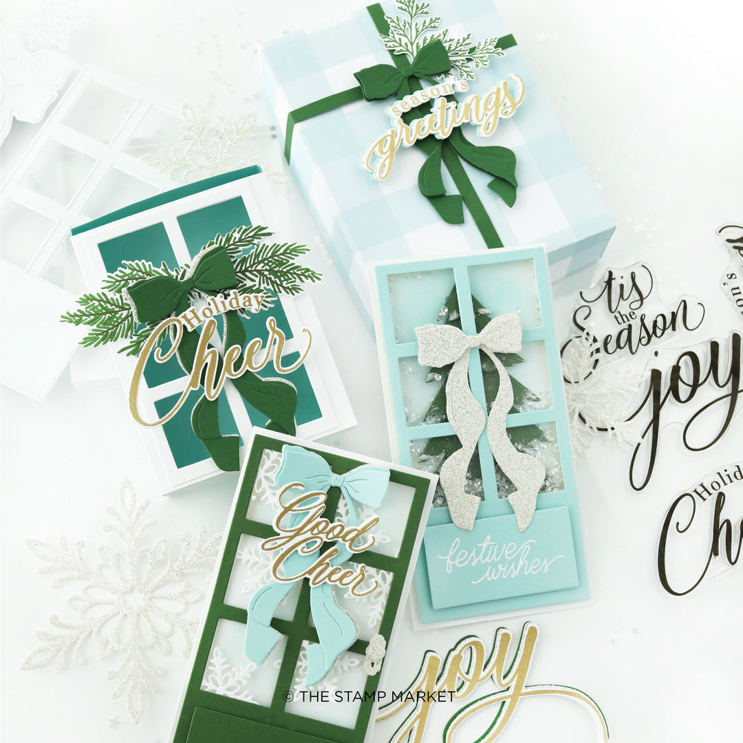 FESTIVE DOOR FRAME DIE