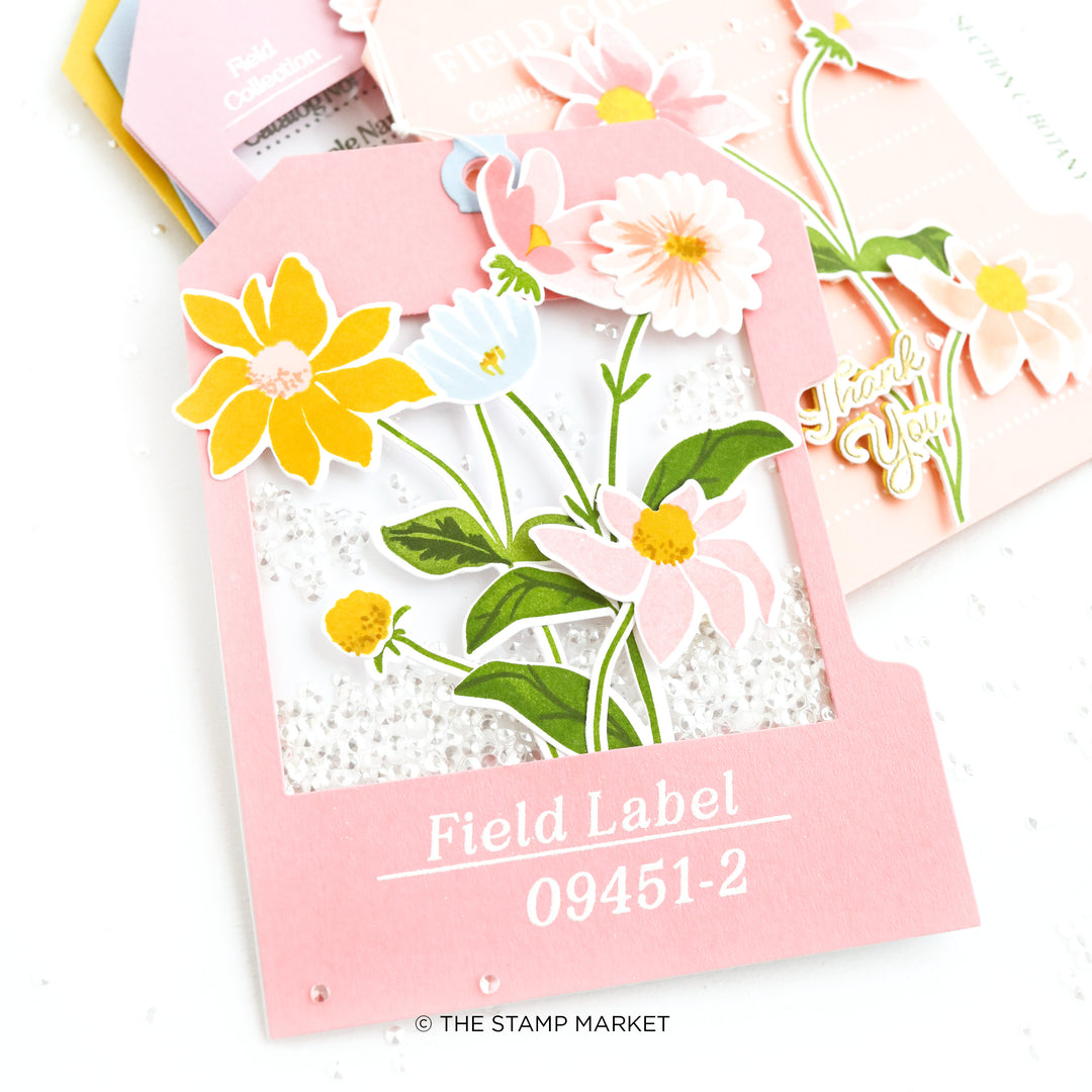 FIELD LABEL STAMP