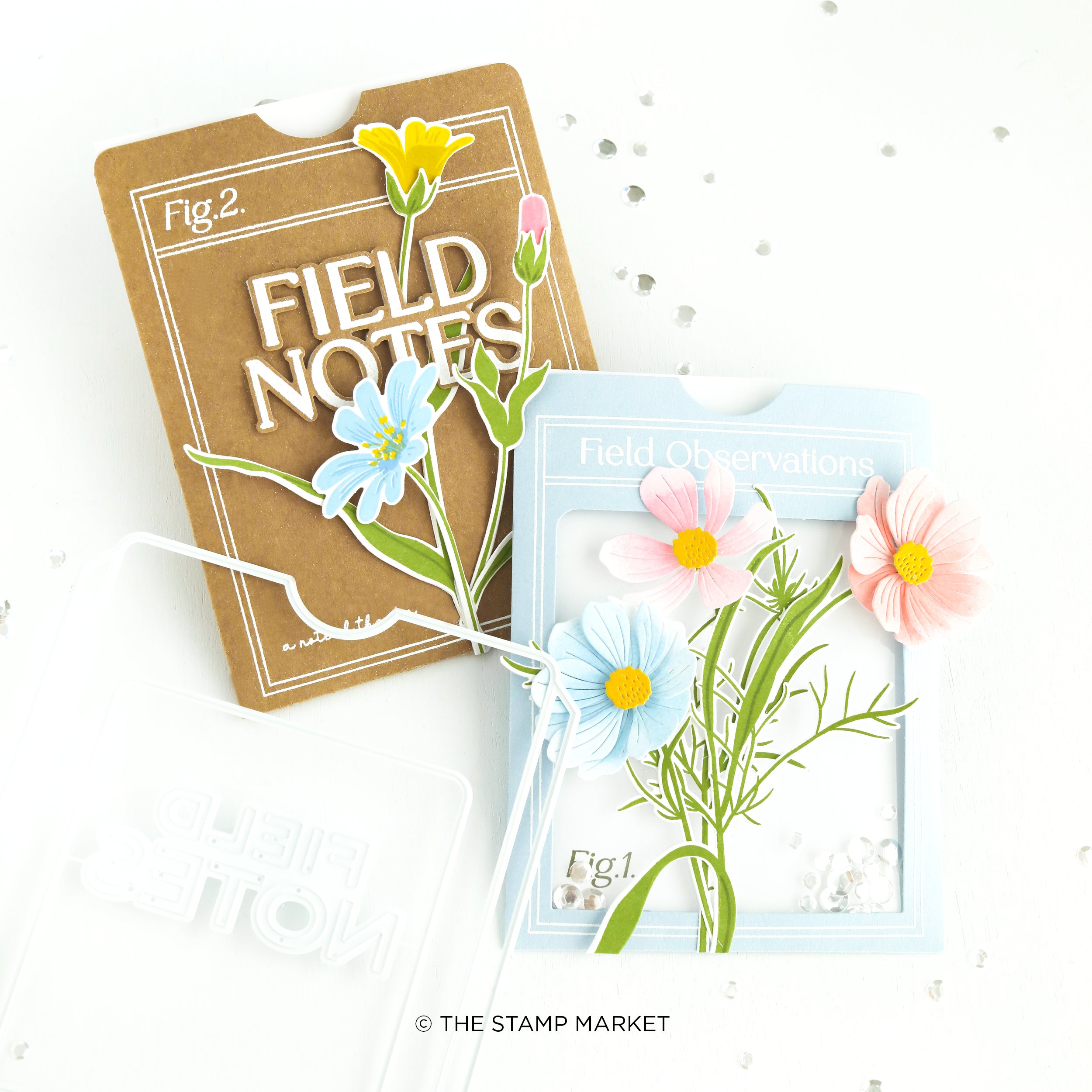 FIELD NOTES STAMP SET – The Stamp Market