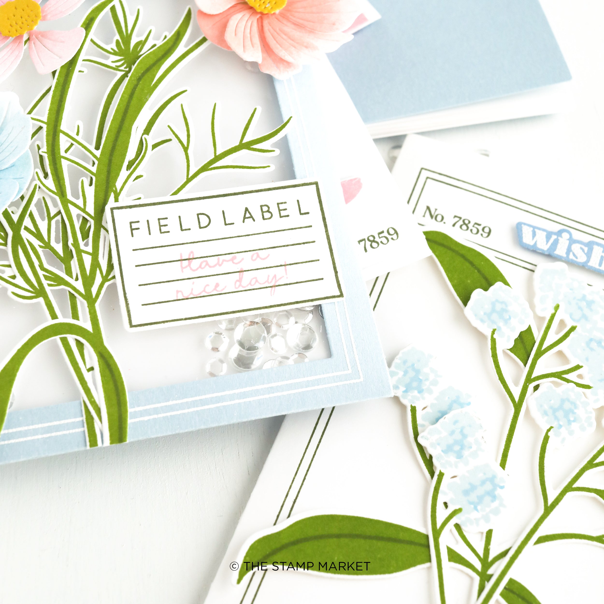 FIELD NOTES STAMP SET – The Stamp Market