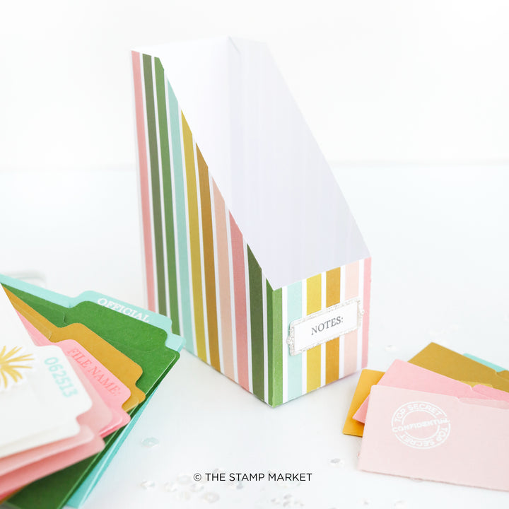 FILE FOLDER HOLDER DIE