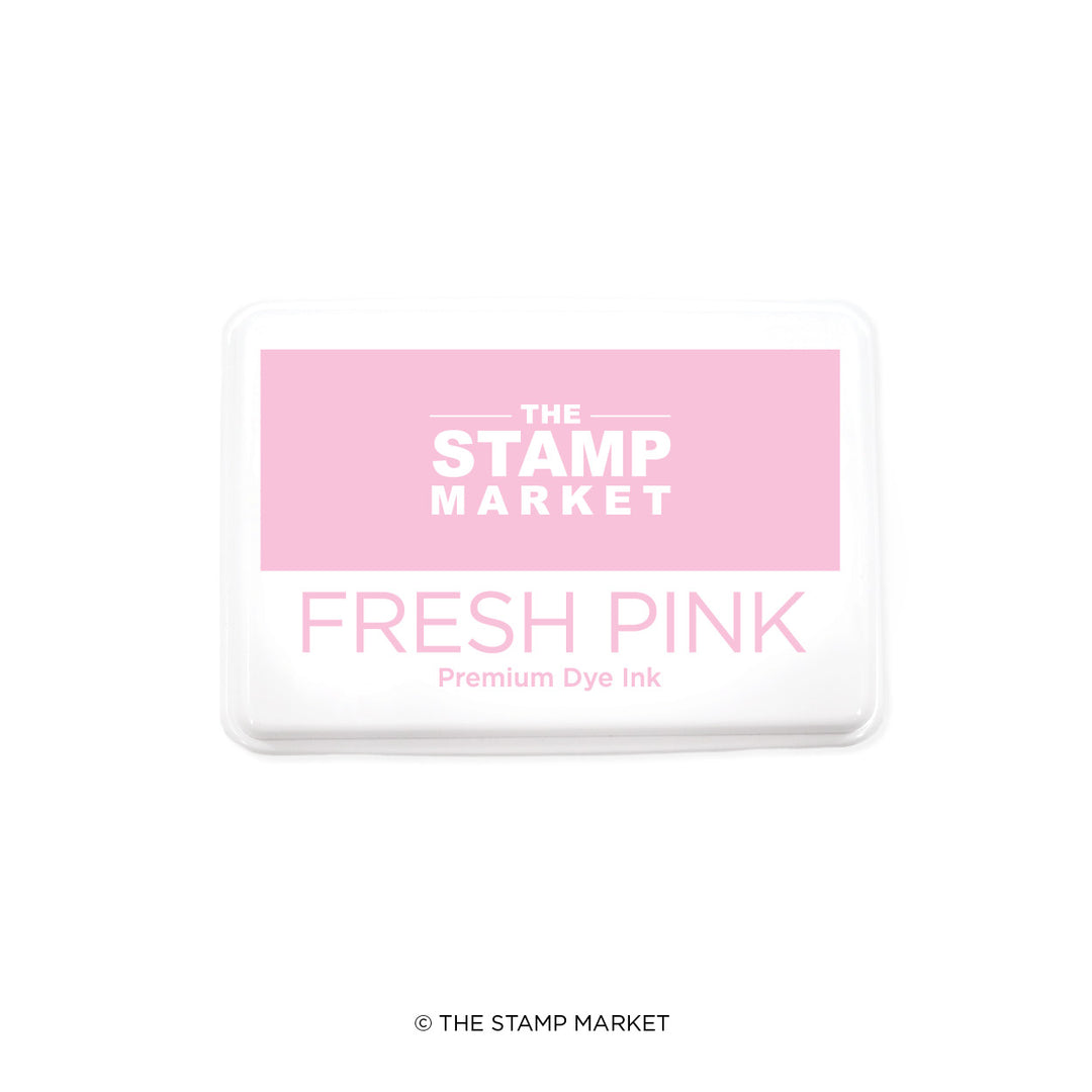 Fresh Pink Ink Pad