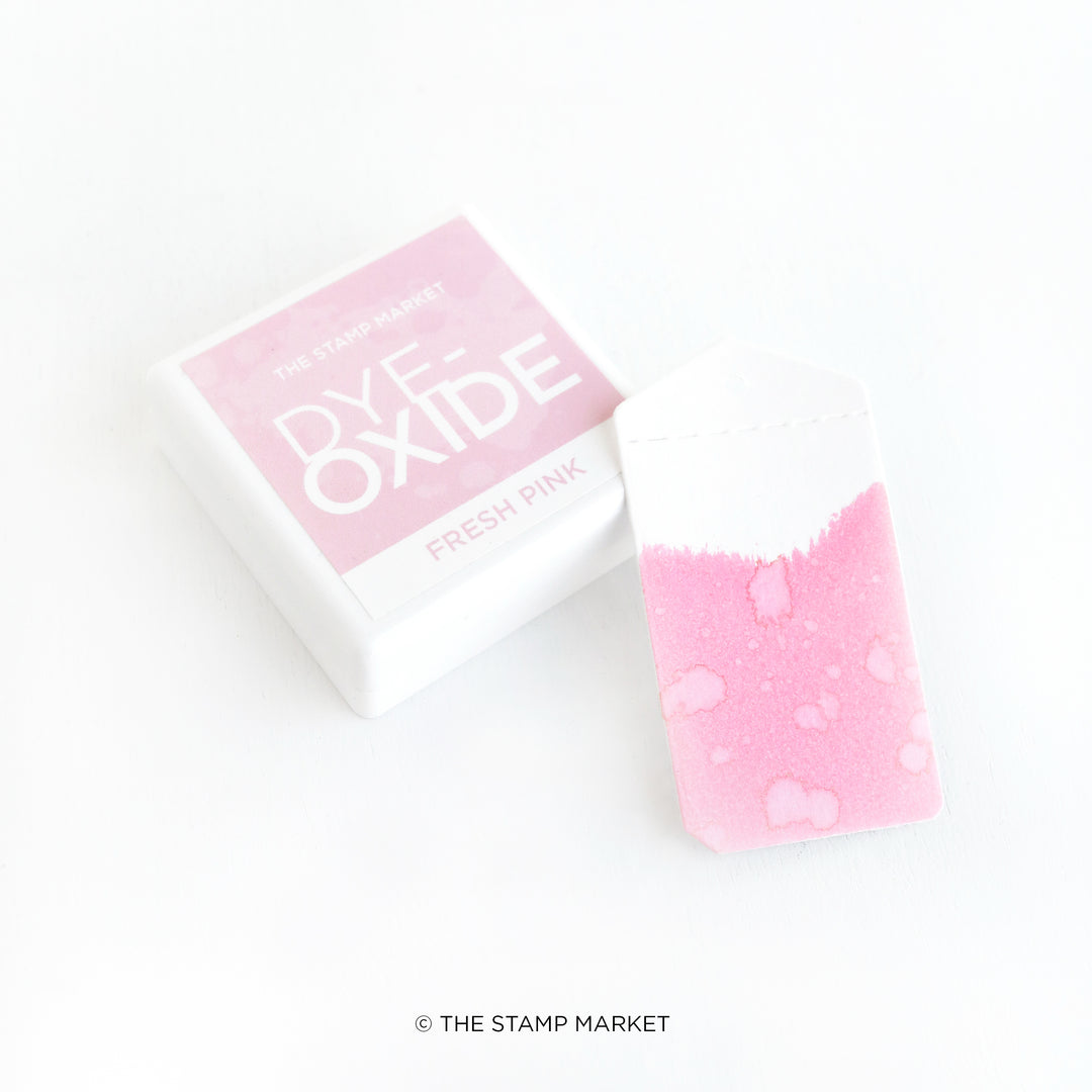 FRESH PINK DYE-OXIDE