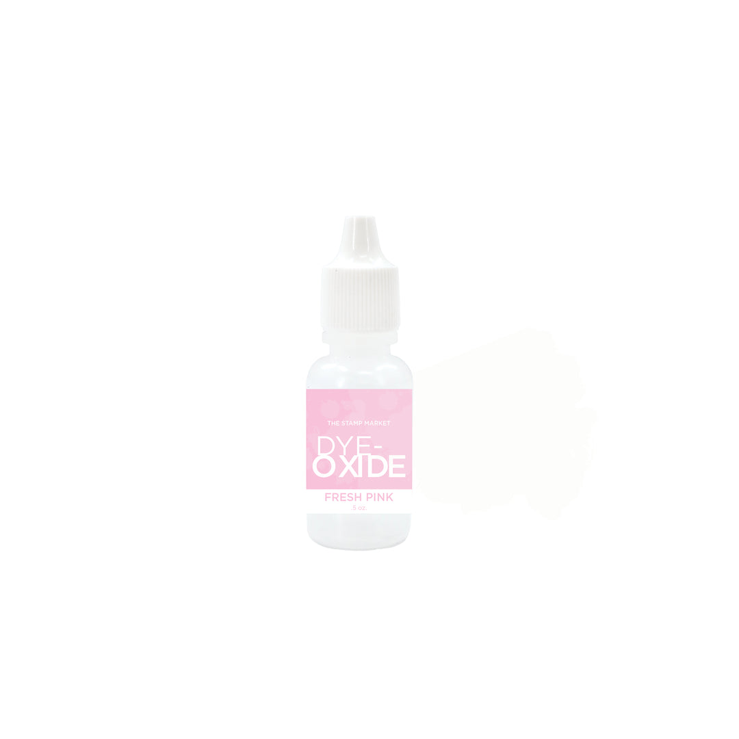 FRESH PINK DYE-OXIDE