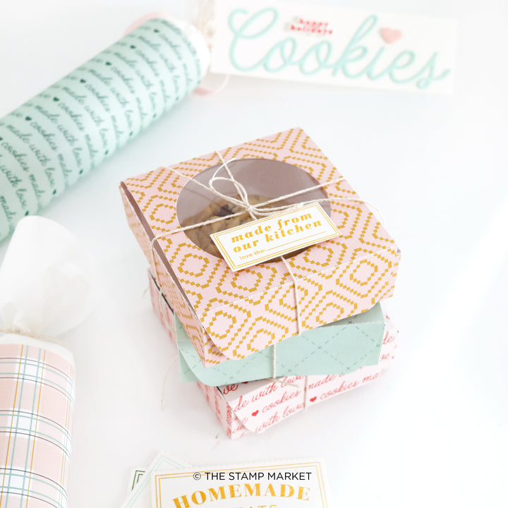 FROM THE KITCHEN STAMP