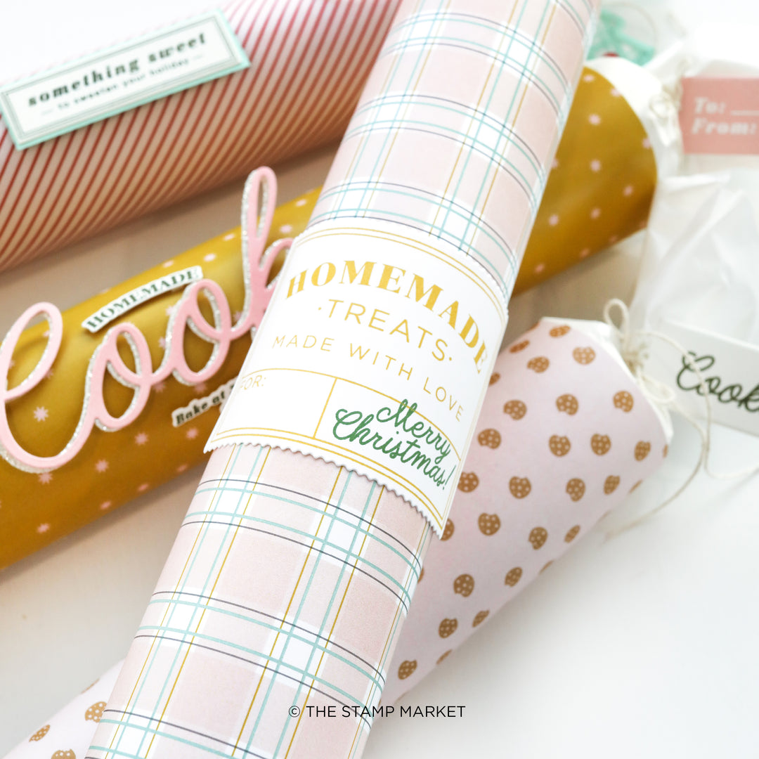 FROM THE KITCHEN STAMP