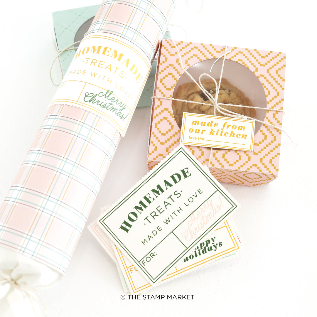 FROM THE KITCHEN STAMP