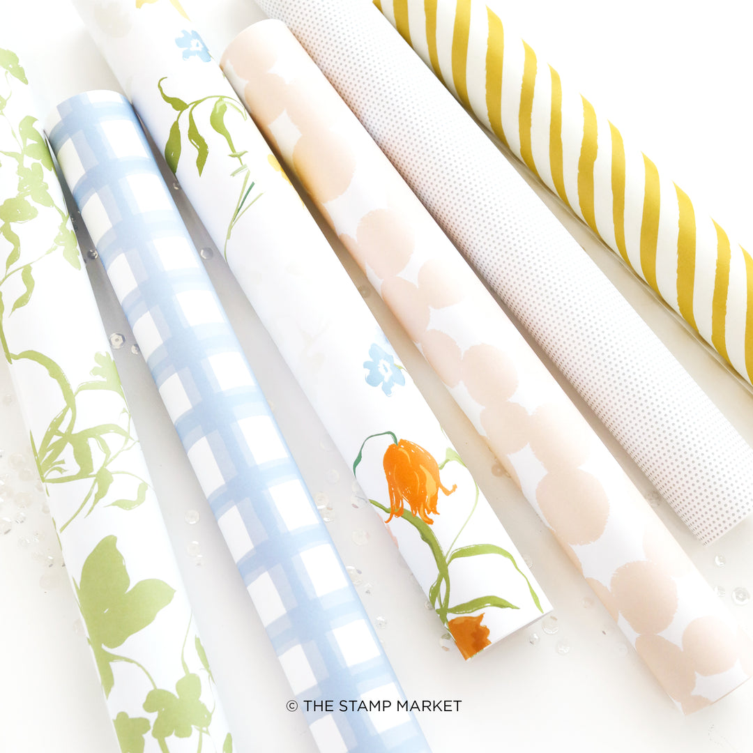 GARDEN IMPRESSIONS 12 X 12 PATTERNS
