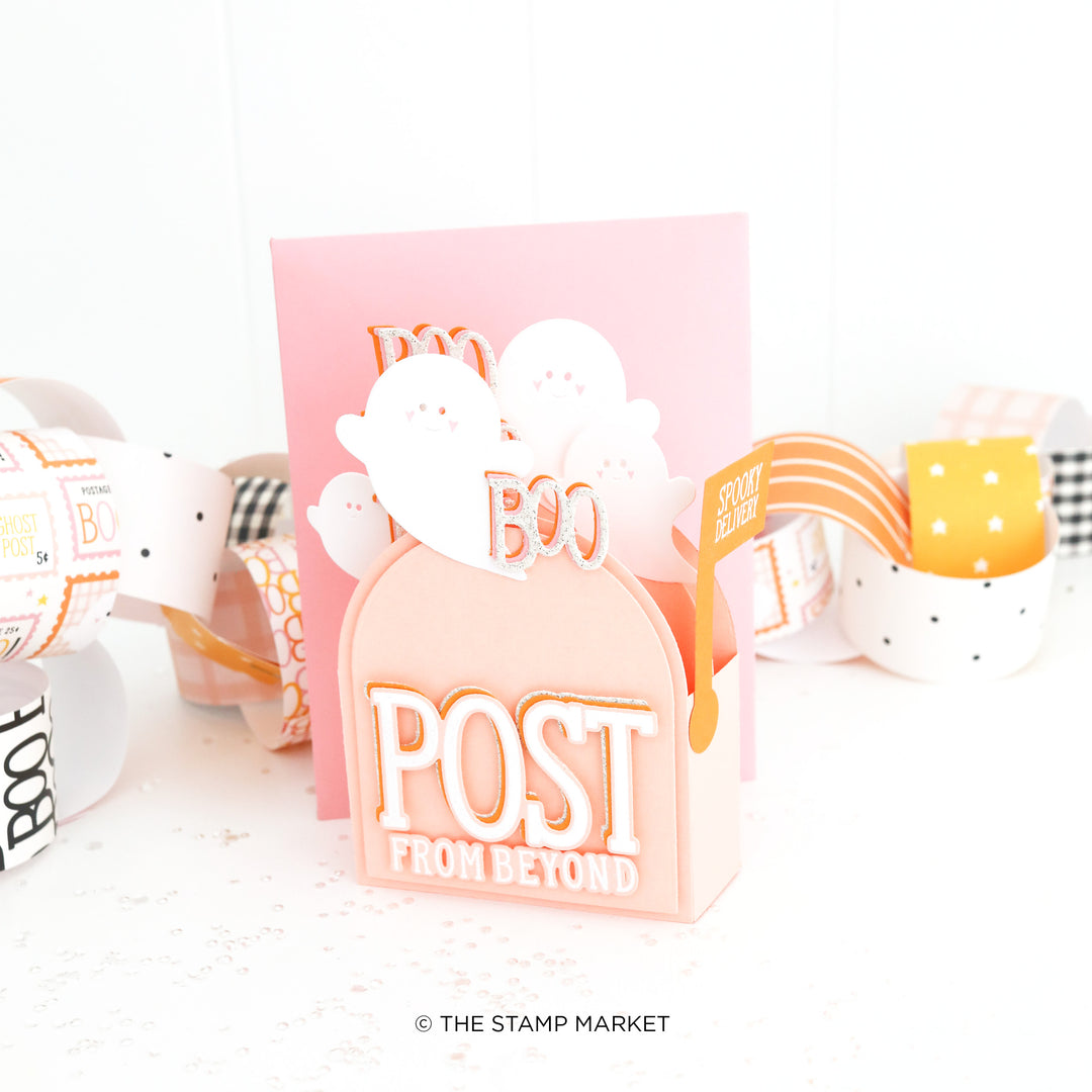 GHOST POST -ADD ON