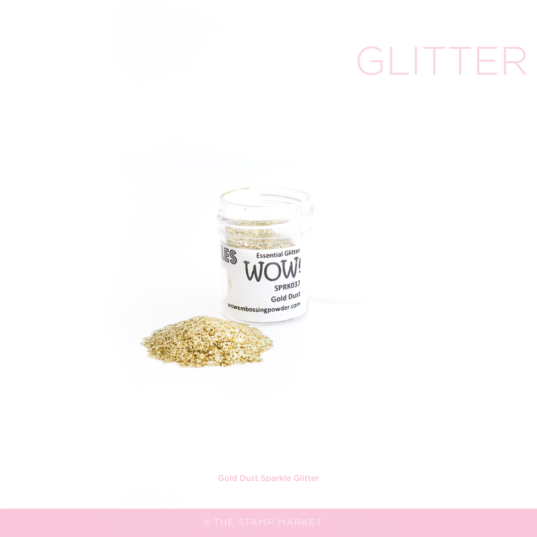 GOLD DUST SPARKLE