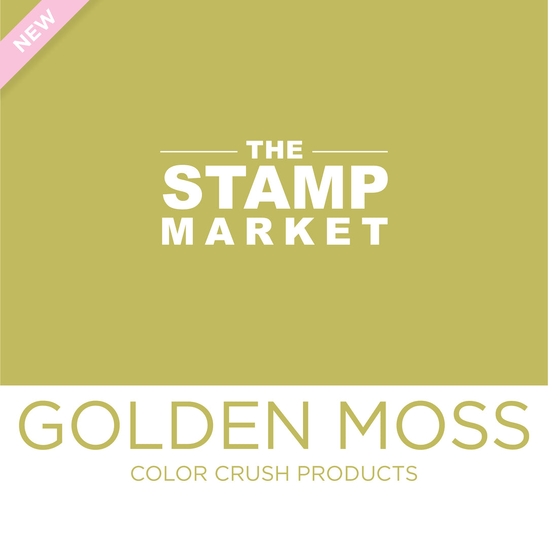 GOLDEN MOSS