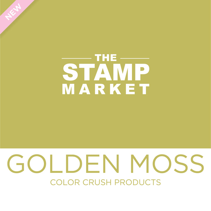 GOLDEN MOSS