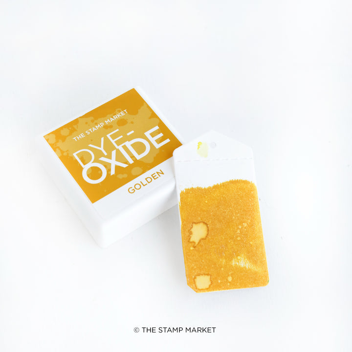GOLDEN DYE-OXIDE