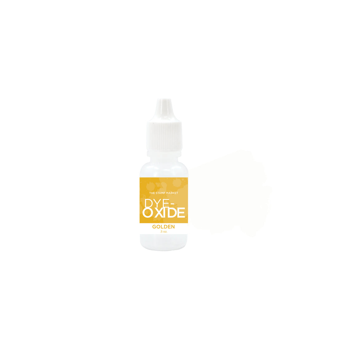 GOLDEN DYE-OXIDE
