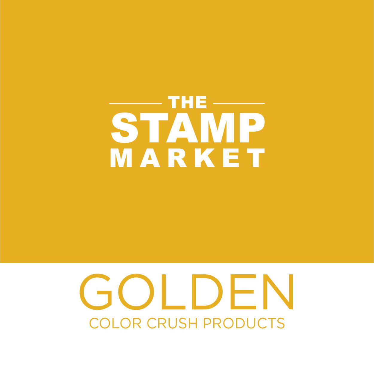 GOLDEN RIBBON 5/8 – The Stamp Market