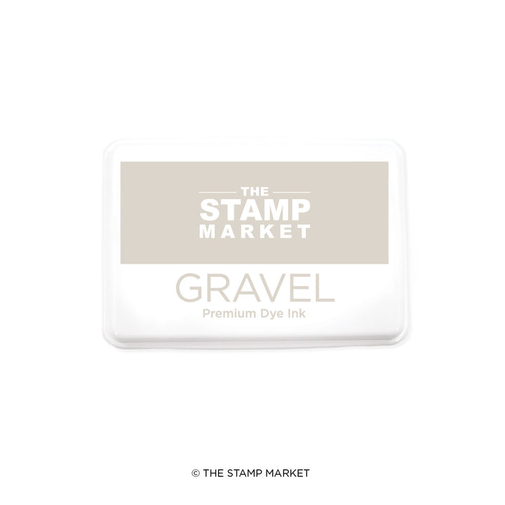 Gravel Ink Pad