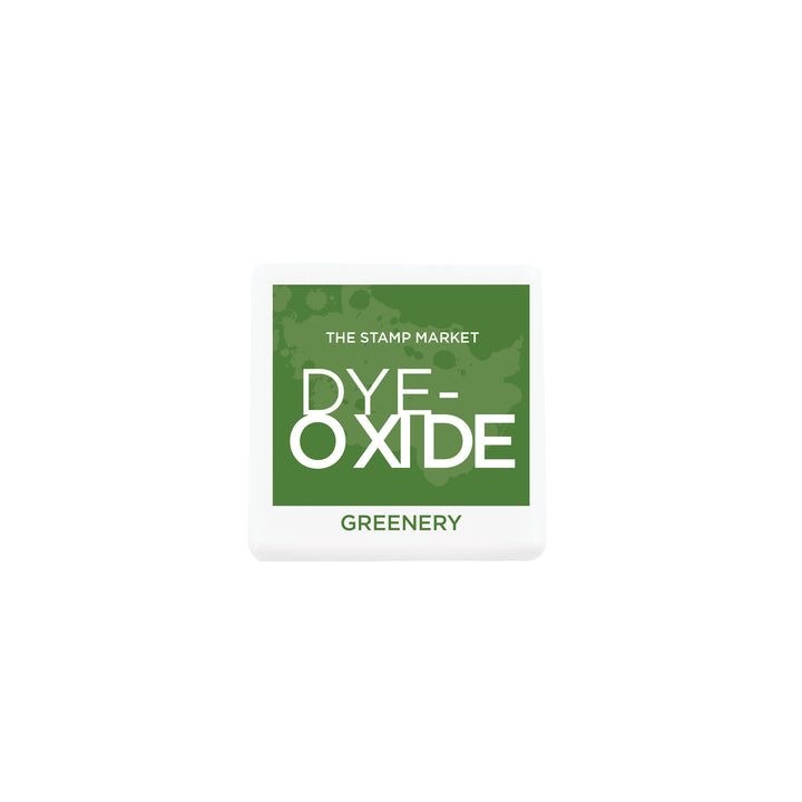GREENERY DYE-OXIDE