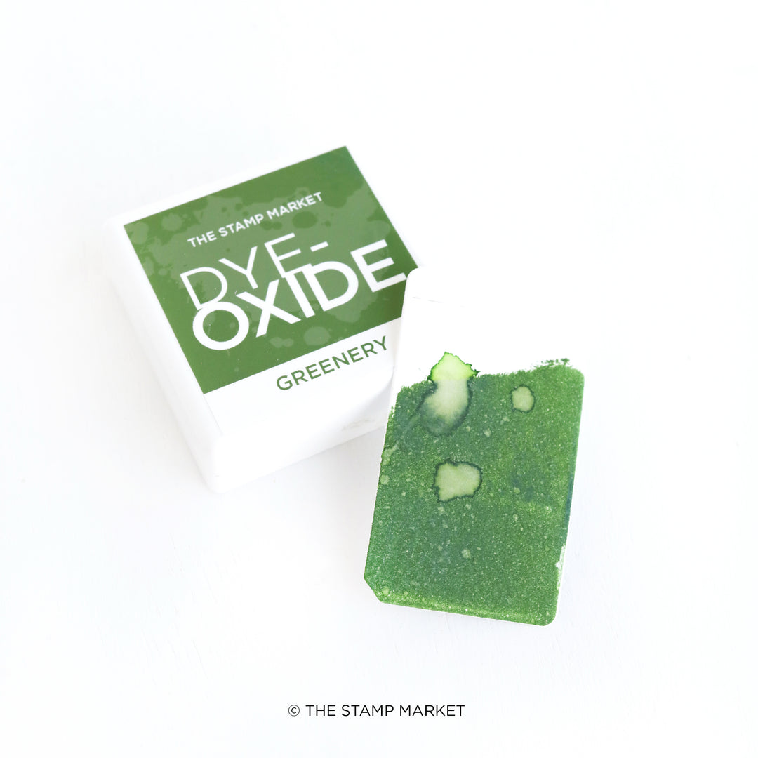 GREENERY DYE-OXIDE