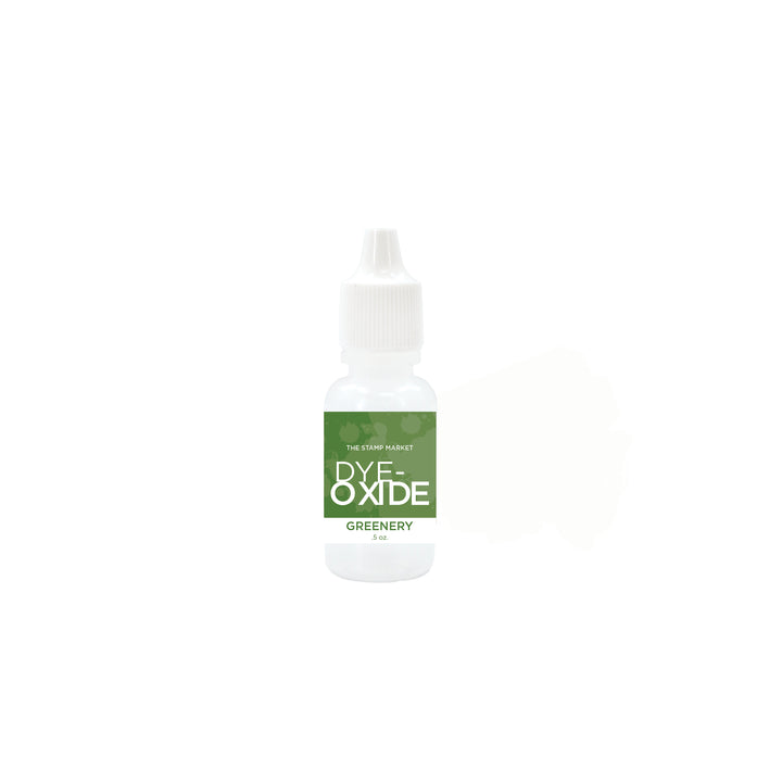 GREENERY DYE-OXIDE