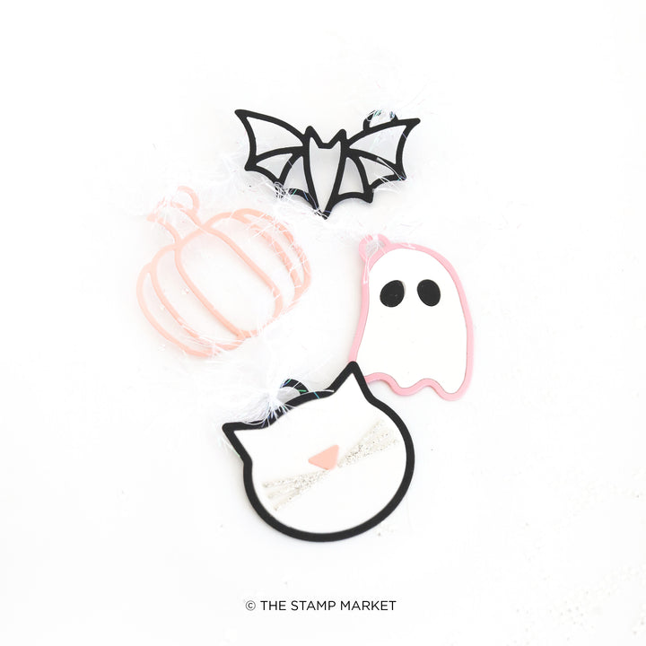 HALLOWEEN TAGS