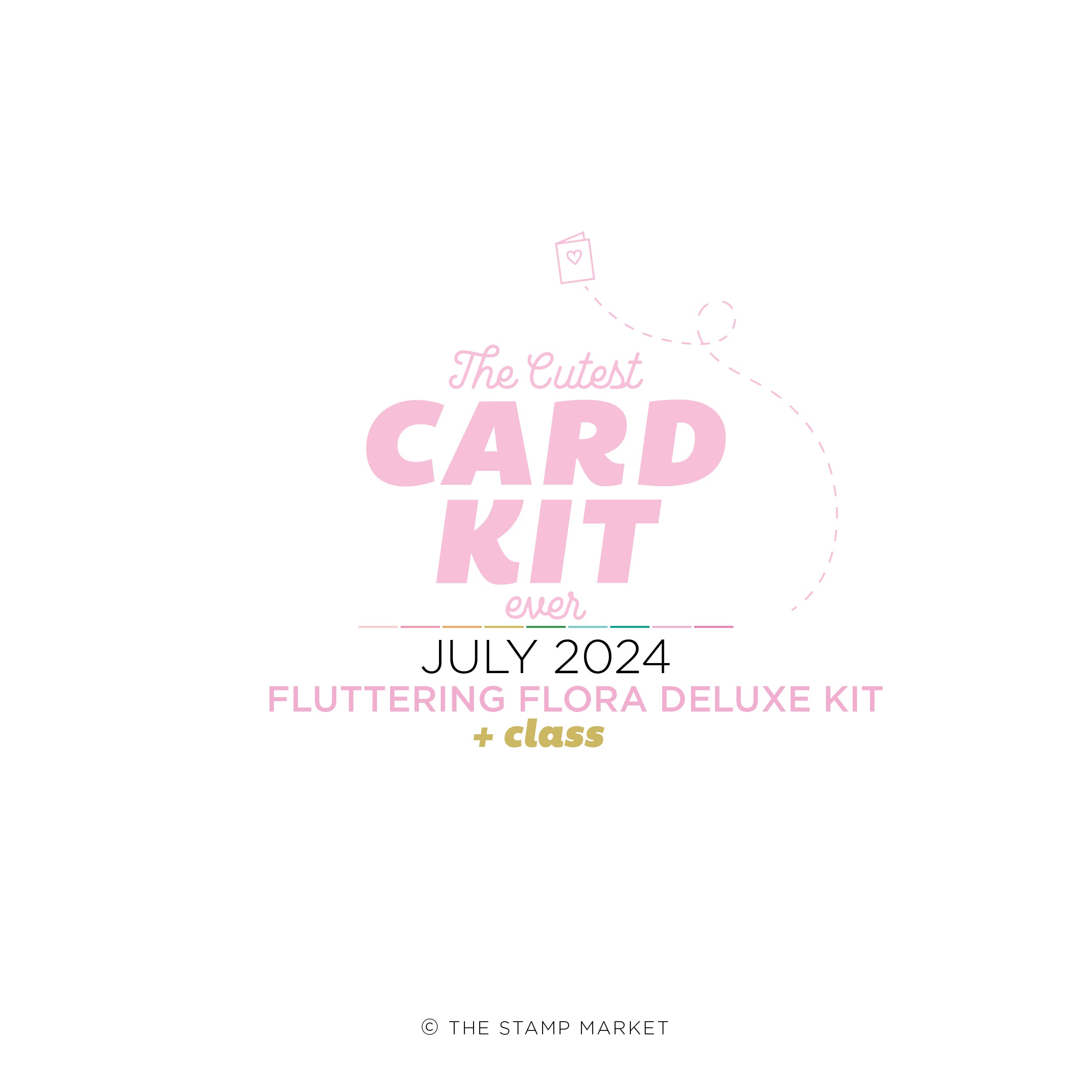 JULY KITS – The Stamp Market