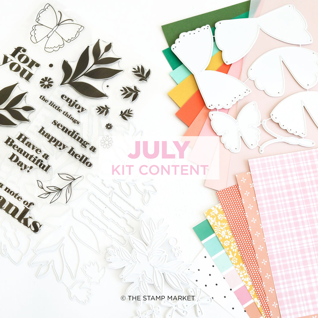 JULY DELUXE KIT