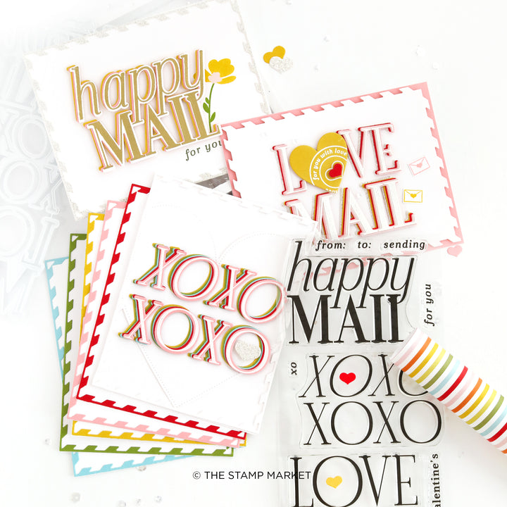 KINDNESS &amp; LOVE STAMP