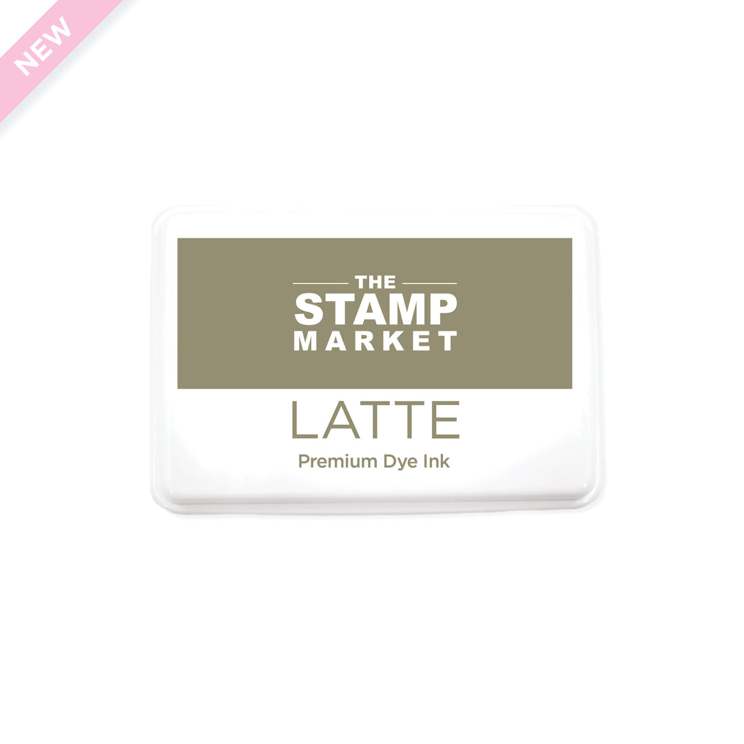 LATTE INK PAD