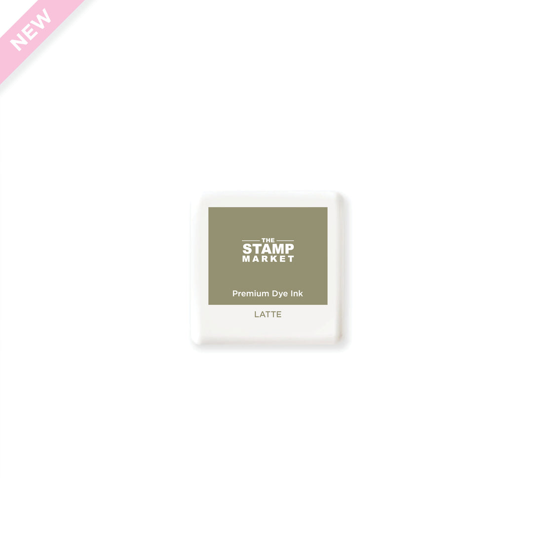 LATTE INK CUBE