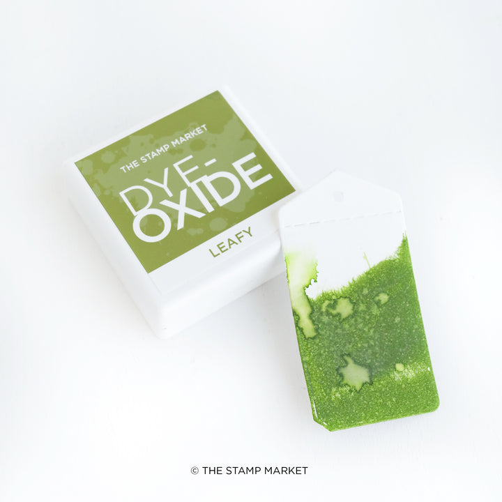 LEAFY DYE-OXIDE
