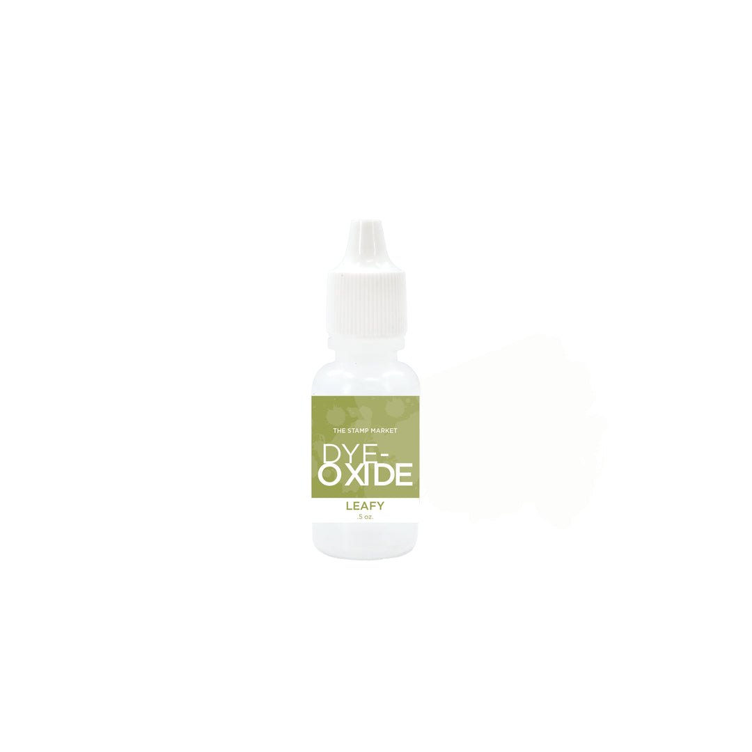 LEAFY DYE-OXIDE