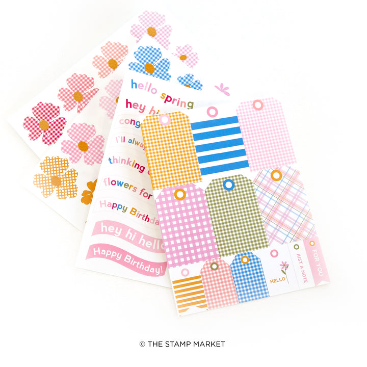 MARCH 25 CUTEST CARD KIT EVER