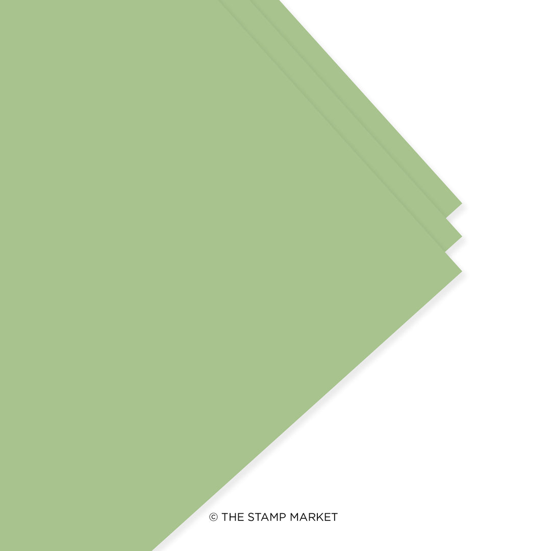MEADOW CARDSTOCK